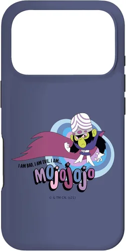 Vista 30 de Powerpuff Girls I Am Bad, I Am Evil, I Am Mojo JoJo - Carcasa para iPhone 17