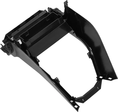Vista 9 de HECASA Panel de radio para salpicadero compatible con Mercedes Benz R170 SLK 1996-2004 Reemplazo para 1706800852 plástico ABS