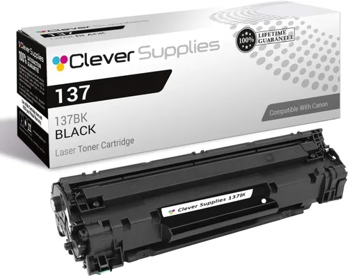 Vista 40 de CS - Cartucho de tóner compatible con Canon FX3 1557A002BA, negro fax Series L200 L250 L260i L280 L300 L350 L4000 L4500 L6000 CFX-L4000 CFX-L4500IF