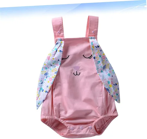 Vista 5 de KESYOO Traje de baño para niños pequeños, trajes para recién nacidos, accesorios de fotografía, traje de baño para niñas, ropa nueva