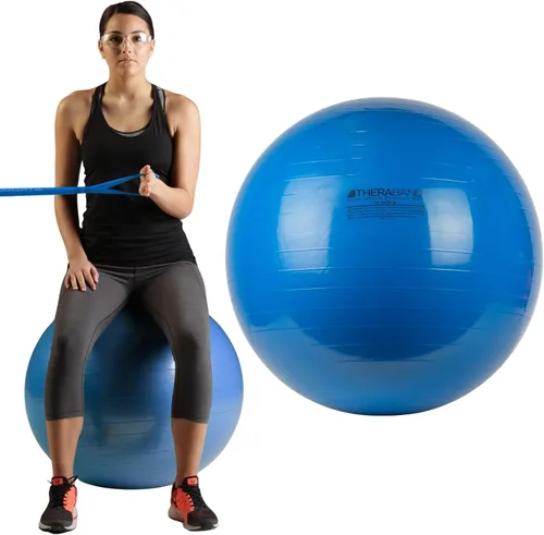 Vista 2 de THERABAND Standard Exercise Ball