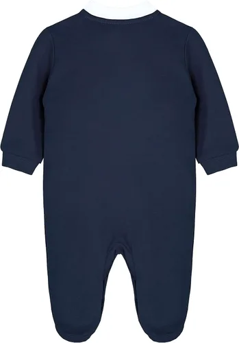 Vista 2 de Lilax Traje de esmoquin con estilo navideño para bebé niño con pajarita