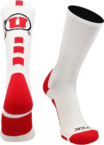 Vista 11 de Calcetines Alabama Crimson Tide Baseline Crew