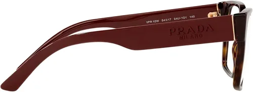 Vista 3 de Prada PR 10WV - Gafas para mujer Dark Havana 54
