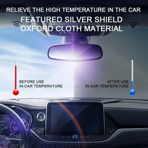 Vista 6 de Car Cover Compatible with KIA Besta/Carens/Cee'd/Ceed/Cerato,Outdoor Car Covers All Weather Waterproof Breathable Large Car Cover with Zipper,Custom