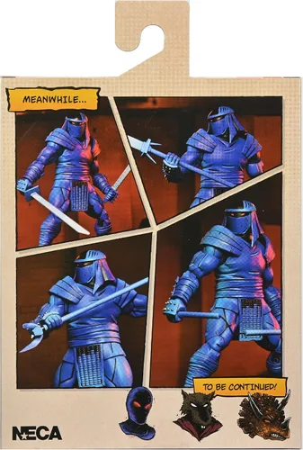 Vista 2 de NECA - Figura de acción Mirage Comics TMNT Foot Enforcer 7In