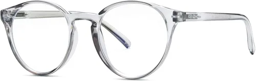 Vista 8 de K KENZHOU Blue Light Blocking Glasses Women Round Rim Frame Eyeglasses