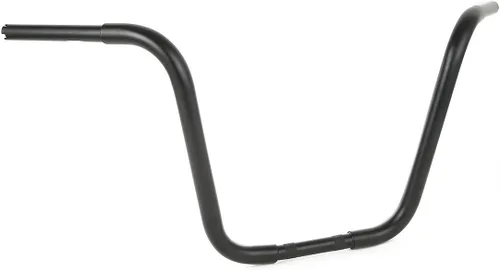 Vista 11 de Green-L Manillar de motocicleta Ape Hanger de 1 1/4 pulgadas apto para Harley Sportster XL1200 XL883 choppers personalizados FLST FXST