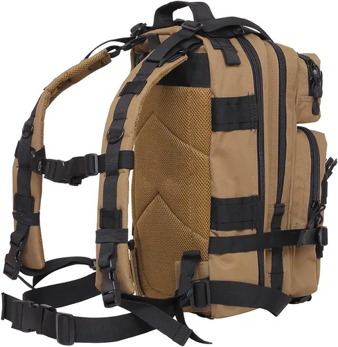 Vista 3 de Rothco - Mochila de transporte, tamaño medio