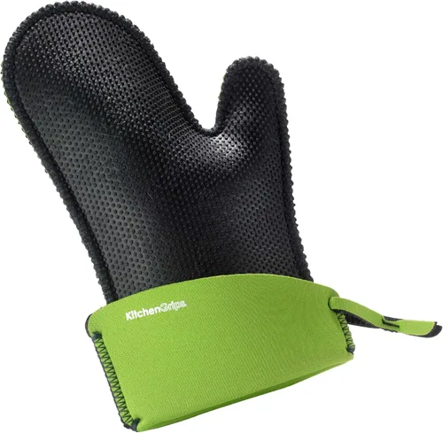 Vista 12 de Kitchen Grips - Manoplas de chef, talla S, color negro