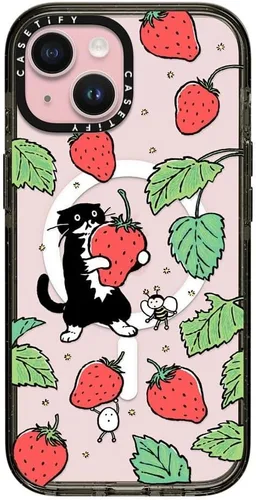Vista 354 de CASETiFY Funda para iPhone Air, compatible con MagSafe