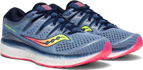 Vista 5 de Saucony Triumph ISO 5 - Tenis para correr para mujer