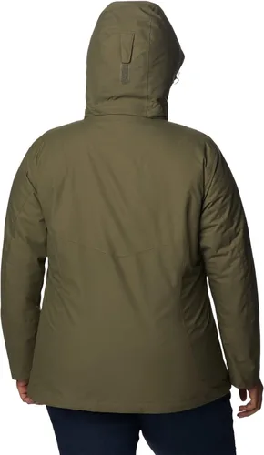 Vista 7 de Columbia Women's Bugaboo Ii Fleece Interchange Jacket