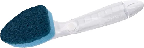Vista 3 de Scotch-Brite Varita de cocina antigolpes, limpiador para limpiar cocina, baño y hogar, limpiador de platos antiarañazos, seguro para utensilios