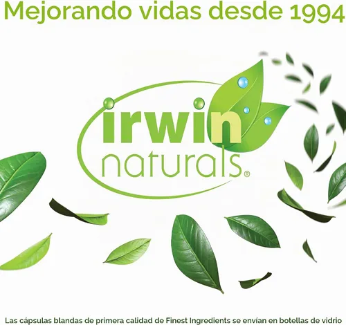 Vista 7 de Irwin Naturals Steel-Libido RED Magnum Blood-Flow Support 75 Softgels