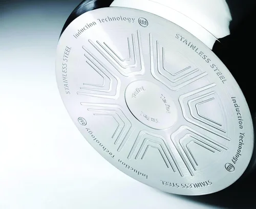 Vista 9 de Juego de sartén Tefal Comfort Max de acero inoxidable, Acero inoxidable, Plateado, Juego de 5 piezas