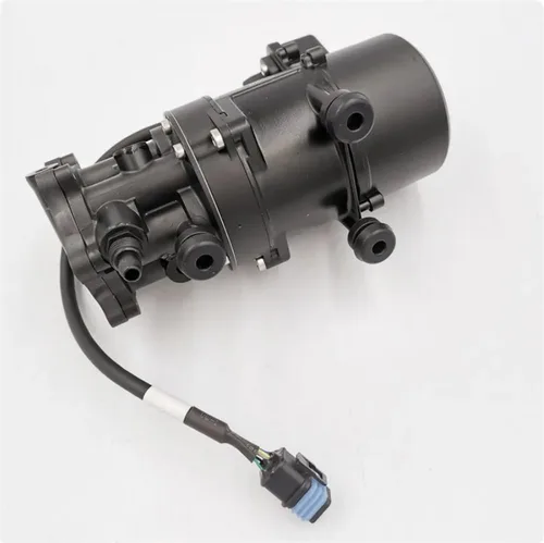 Vista 4 de [Piezas de drones] Adecuado para drones agrícolas para el conjunto de bomba de émbolo DJI T30 (incluida la línea de señal) [Fácil instalación]