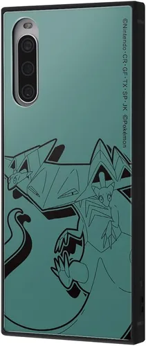 Vista 34 de Funda resistente a los golpes para AQUOS Wish2/Wish Case KAKU Pokémon Charizard Satoshi