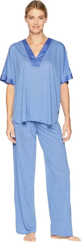 Vista 17 de Conjunto de pijama N by Natori Congo Negro