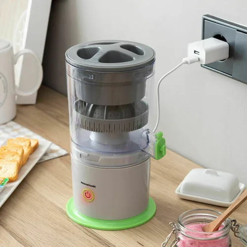 Vista 10 de Exprimidor Recargable Automático Juisso InnovaGoods