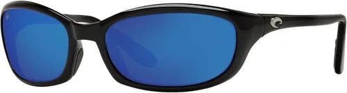 Vista 2 de Costa Del Mar Men's Harpoon Oval Sunglasses