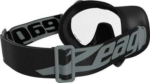 Vista 3 de Zeagle Scope Mono Dive Mask with Soft Silicone Seal for Comfort