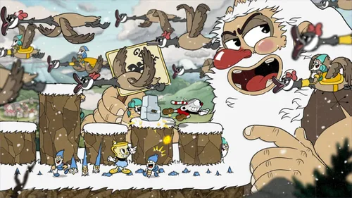 Vista 5 de Cuphead Limited Edition for PlayStation 4
