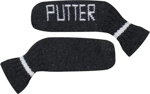 Vista 3 de Scott Edward Blade Putter Cover Knitted, 1 Piece in Pack, Fits Golf Blade Putters Cute and Soft