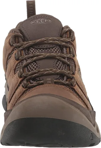 Vista 2 de KEEN Men's Circadia Vent Low Height Breathable Hiking Shoes