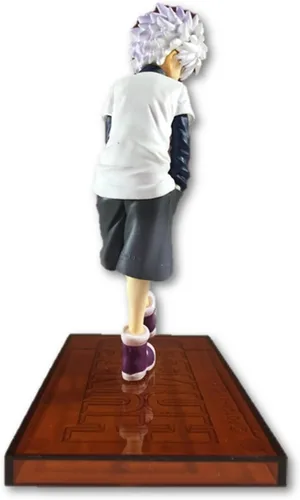 Vista 2 de Banpresto Hunter X Hunter: Killua Zaoldyeck DX Figura Vol.2