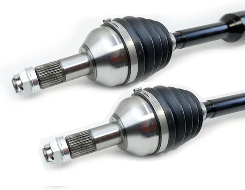 Vista 4 de Ejes traseros Monster CV con rodamientos para Can-Am Defender 705502406, serie XP
