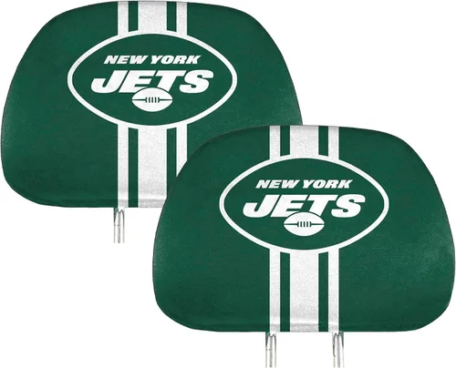 Vista 17 de FANMATS NFL Cubrereposacabezas estampado unisex para adultos