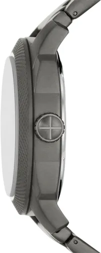 Vista 3 de Fossil Machine - Reloj cronógrafo de cuarzo con caja de acero inoxidable para hombre