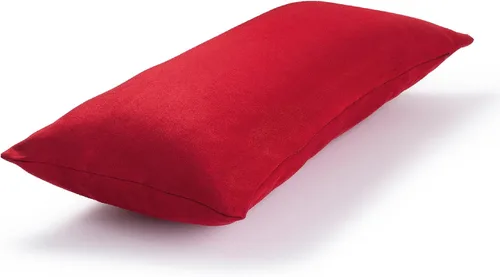 Vista 7 de Aiking Home Collection Creative Luxury - Funda de almohada decorativa de gamuza sintética, 12 x 18 pulgadas, color turquesa