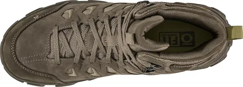 Vista 3 de Oboz Botas de senderismo Sawtooth X Mid B-Dry para hombre