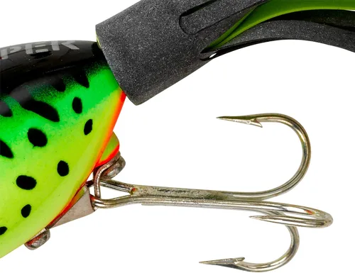 Vista 2 de Arbogast Señuelo de pesca Hula Popper Topwater Bass