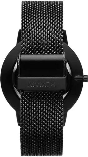 Vista 3 de MVMT Boulevard - Reloj analógico para mujer (1.496 in)