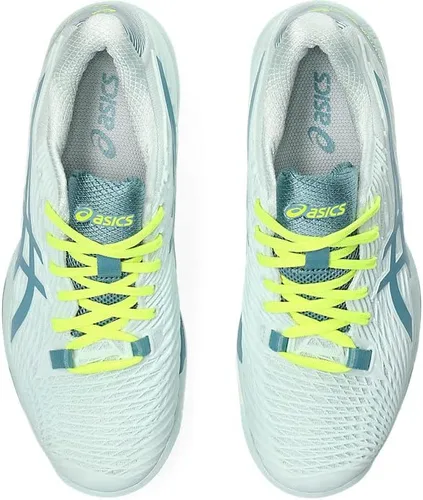 Vista 6 de ASICS Zapatillas de tenis Solution Speed FlyteFoam 2 para mujer