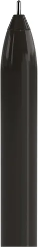 Vista 4 de STAPLES TRU RED Bolígrafo Punta Fina 0.028 in Negro Docena