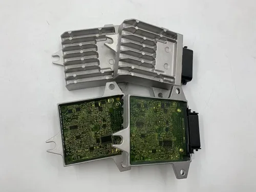 Vista 4 de Módulo de control de transmisión LFFM189E1B, adecuado para Mazda 5 2.0 2009 2017, módulo de control TCM TCU LFFM189E1B