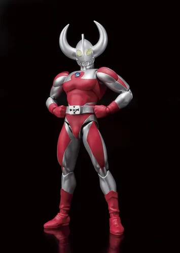 Vista 8 de TAMASHII NATIONS Figura de acción Bandai Ultra-Act Padre de Ultra