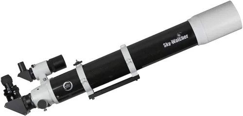 Vista 2 de Sky-Watcher Sky-Watcher EvoStar 80 APO - Refractor doble - Tubo óptico compacto y portátil para astrofotografía y astronomía visual asequibles