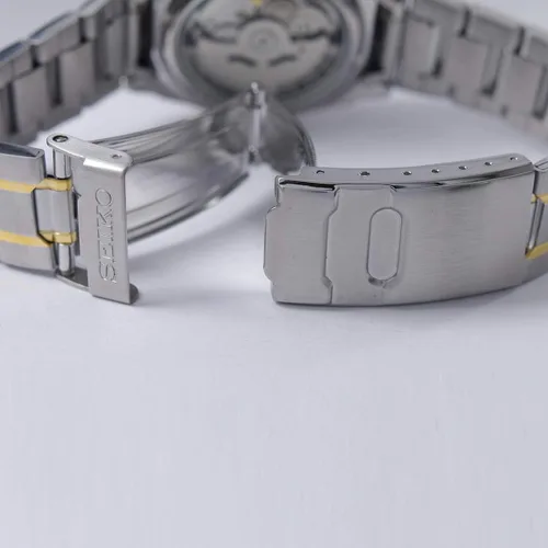Vista 7 de SEIKO 5 Sport 5 Sports Reloj automático hecho en Japón Hombre SNZB24J1 (Importación Paralela), Moderno