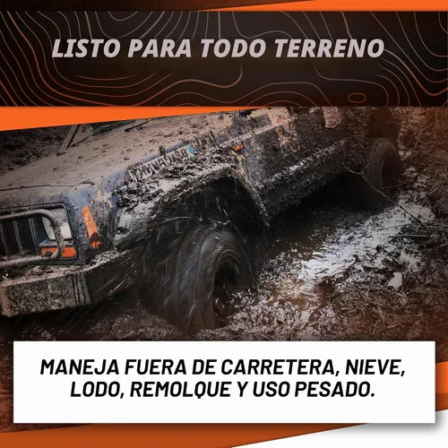 Vista 5 de Mile Marker 104 Equipo de bujes manual superior