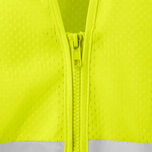 Vista 5 de Ironwear 1130 Chaleco de seguridad de alta visibilidad para mujer Verde