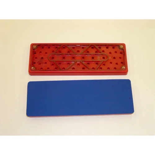 Vista 5 de 3M Stikit - Almohadilla de hojas 20432, 3 x 4 x 1/2 pulgadas