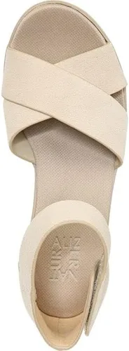Vista 6 de Naturalizer Sandalias Riviera de tacón para mujer