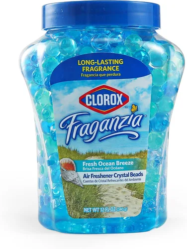 Vista 31 de Clorox Fraganzia Crystal Beads Ambientador, aroma Cherry Burst