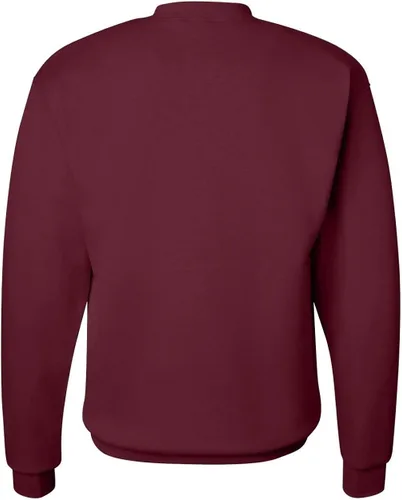 Vista 6 de Hanes ComfortBlend EcoSmart Fleece Crew de 7.8 oz