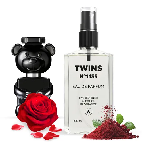 Vista 24 de TWINS Impresión de Bombshell Perfume para mujer Eau de Parfum Nro.1156 3.4 fl oz (100 ml)